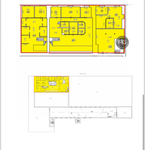 Миниатюра 24, Дизайнерский лофт в центре, 930 м², Санкт-Петербург, Адмиралтейский район, Степана Разина ул., д.8, к.А, литер Б