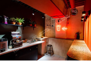 Миниатюра 4, Дизайнерский лофт в центре, 930 м², Санкт-Петербург, Адмиралтейский район, Степана Разина ул., д.8, к.А, литер Б