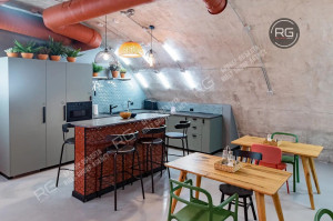 Миниатюра 7, Дизайнерский лофт в центре, 930 м², Санкт-Петербург, Адмиралтейский район, Степана Разина ул., д.8, к.А, литер Б