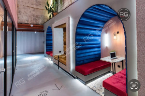 Миниатюра 8, Дизайнерский лофт в центре, 930 м², Санкт-Петербург, Адмиралтейский район, Степана Разина ул., д.8, к.А, литер Б