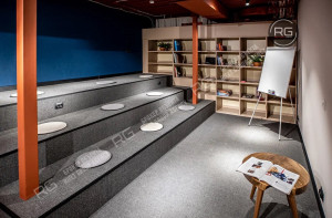 Миниатюра 10, Дизайнерский лофт в центре, 930 м², Санкт-Петербург, Адмиралтейский район, Степана Разина ул., д.8, к.А, литер Б