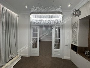 Миниатюра 3, Дизайнерское помещение, 60 м², Санкт-Петербург, Петроградский район, Графтио ул., д.4