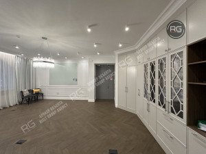 Миниатюра 5, Дизайнерское помещение, 60 м², Санкт-Петербург, Петроградский район, Графтио ул., д.4