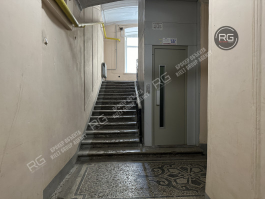 Дизайнерское помещение в центре, 73 м², Санкт-Петербург, Центральный район, Загородный пр-кт., д.12