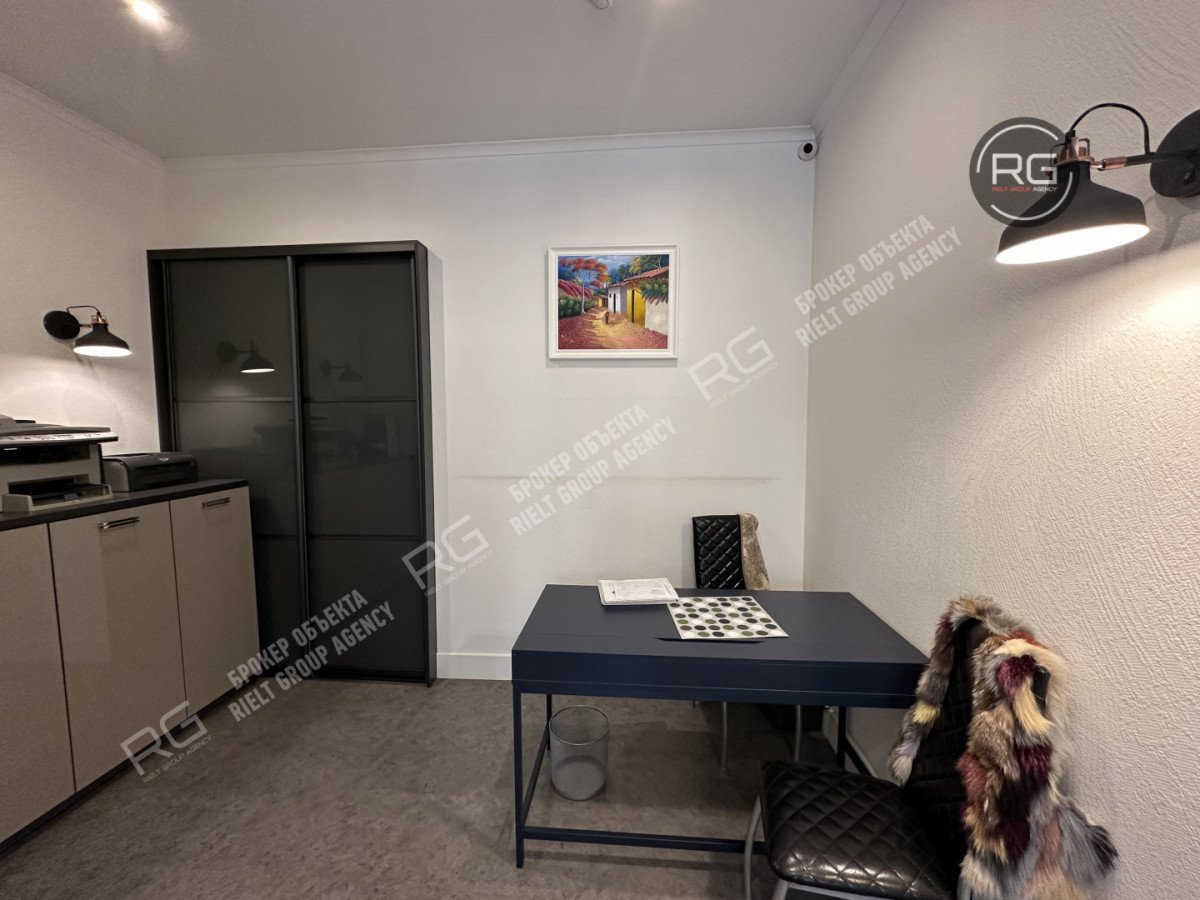 Миниатюра 5, Дизайнерское помещение в центре, 73 м², Санкт-Петербург, Центральный район, Загородный пр-кт., д.12