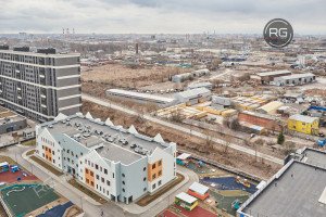 Миниатюра 18, Для ваших рилс!, 53,6 м², Санкт-Петербург, Московский район, Малая Митрофаньевская ул., д.8, к.1, строение 1