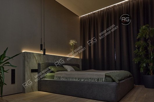 Для ваших рилс!, 53,6 м², Санкт-Петербург, Московский район, Малая Митрофаньевская ул., д.8, к.1, строение 1