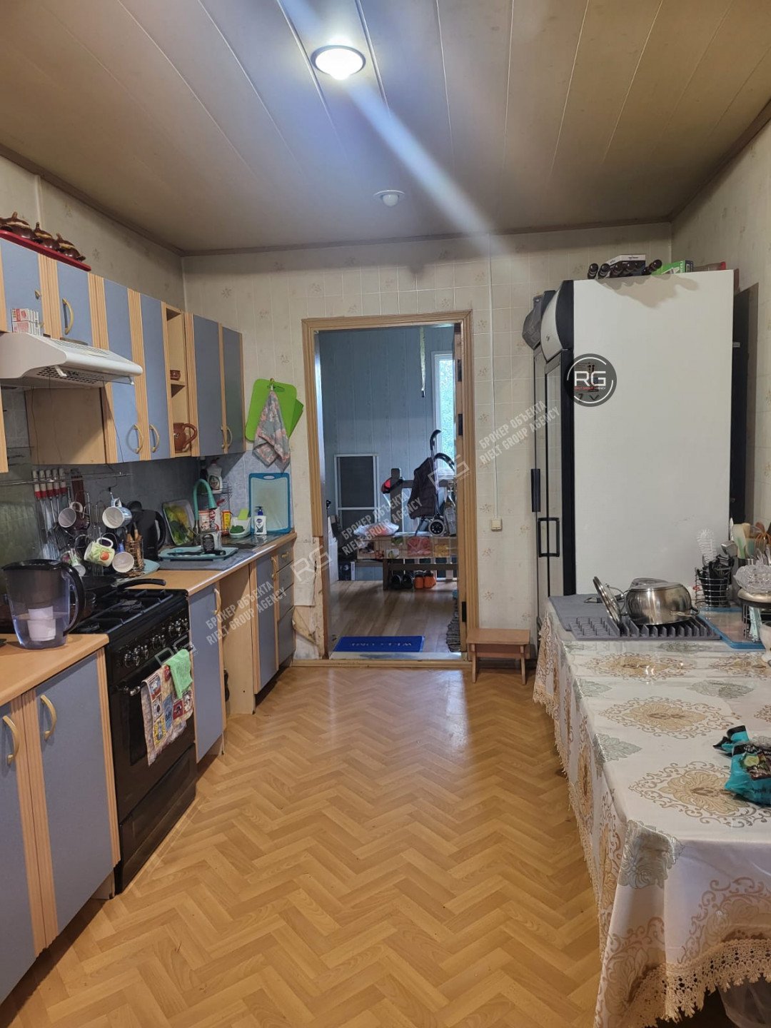   Дом 125 м2 в д. Костуя, 125 кв.м. 