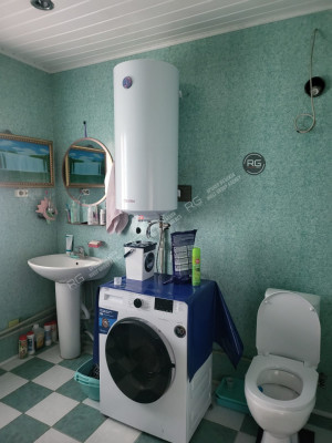 Миниатюра 14, Дом 125 м2 в д. Костуя, 125 м², Ленинградская область, Тосненский район, Костуя д., Центральная ул., д.25