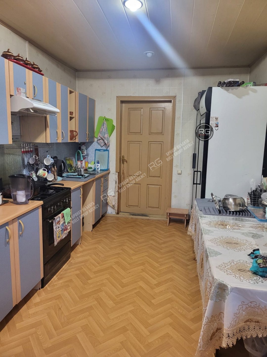   Дом 125 м2 в д. Костуя, 125 кв.м. 