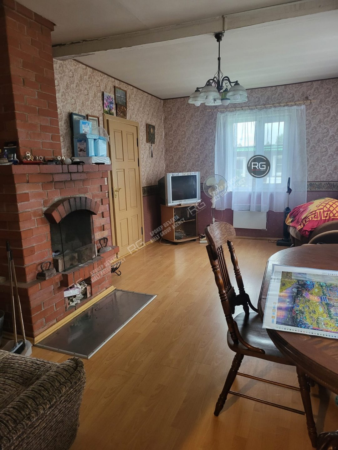   Дом 125 м2 в д. Костуя, 125 кв.м. 