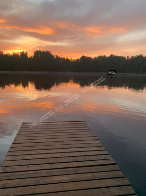 Миниатюра 2, Дом 125 м2 в д. Костуя, 125 м², Ленинградская область, Тосненский район, Костуя д., Центральная ул., д.25