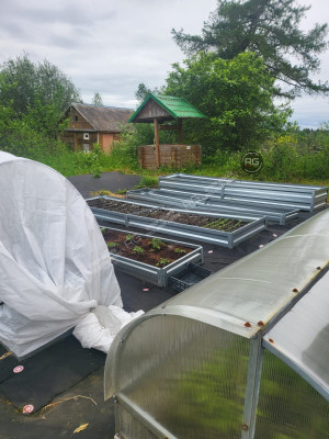 Миниатюра 23, Дом 125 м2 в д. Костуя, 125 м², Ленинградская область, Тосненский район, Костуя д., Центральная ул., д.25