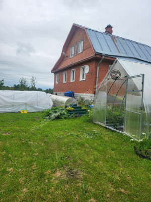 Миниатюра 24, Дом 125 м2 в д. Костуя, 125 м², Ленинградская область, Тосненский район, Костуя д., Центральная ул., д.25