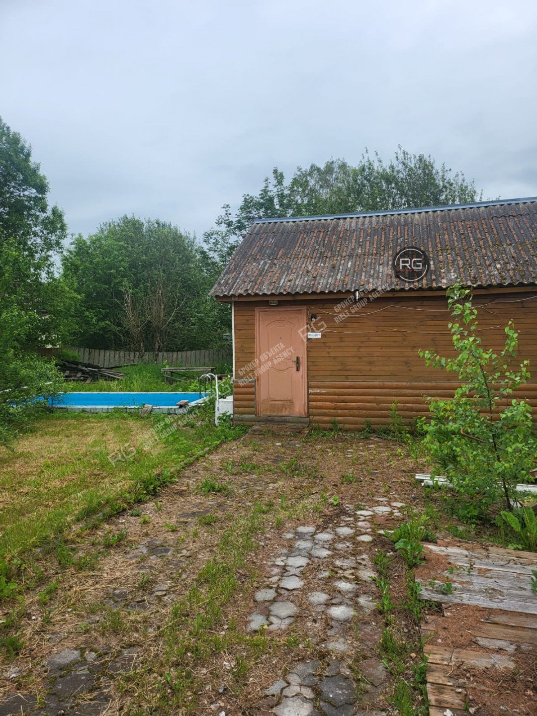   Дом 125 м2 в д. Костуя, 125 кв.м. 