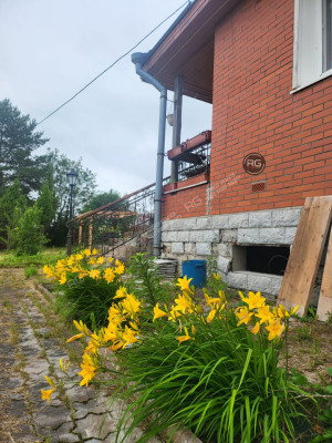 Миниатюра 35, Дом 125 м2 в д. Костуя, 125 м², Ленинградская область, Тосненский район, Костуя д., Центральная ул., д.25