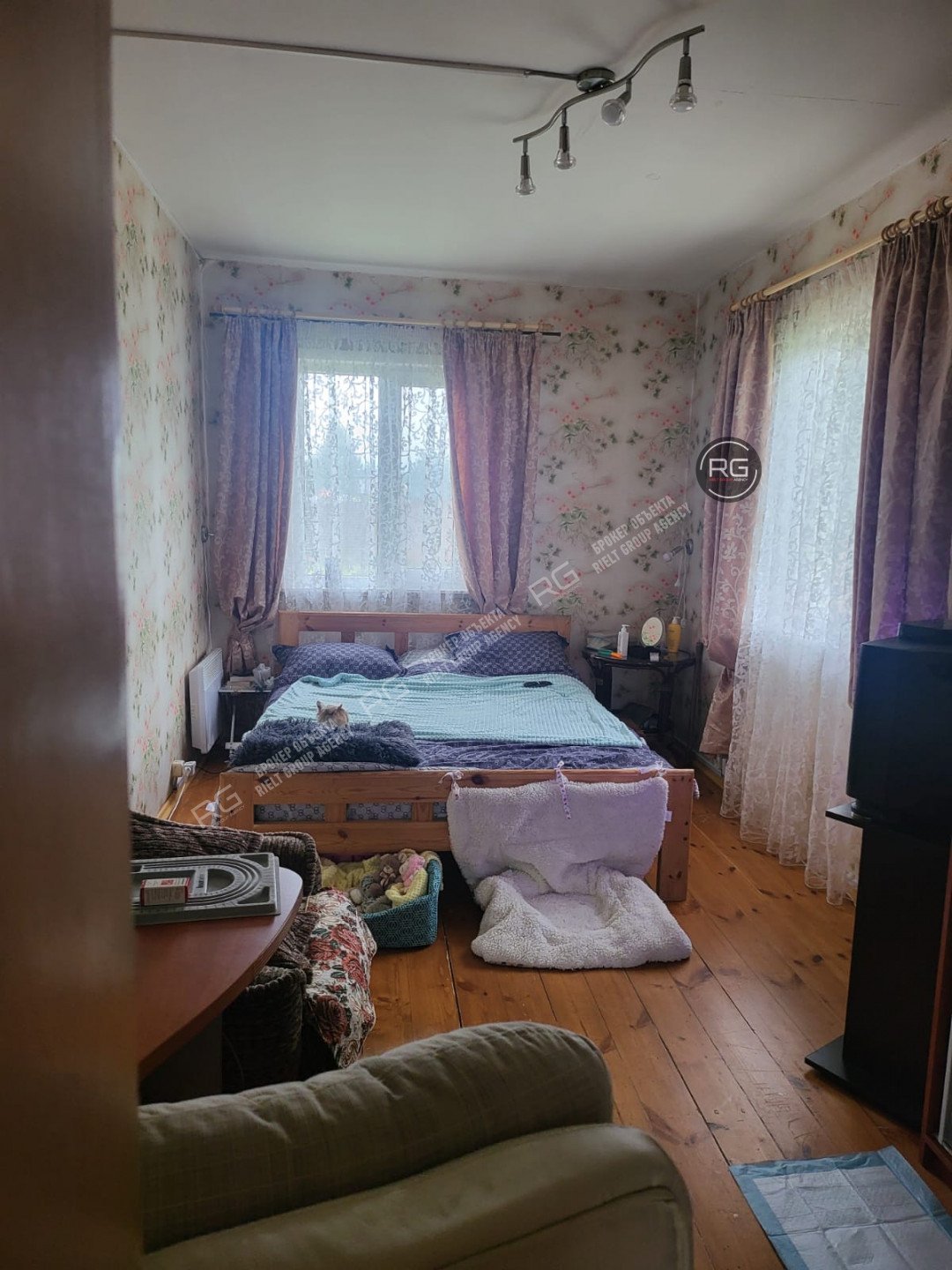   Дом 125 м2 в д. Костуя, 125 кв.м. 