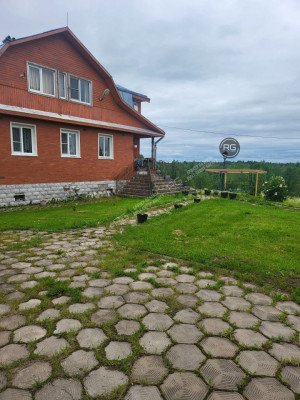 Миниатюра 3, Дом 153 м2 в д. Костуя, 153 м², Ленинградская область, Тосненский район, Костуя д., Центральная ул., д.25