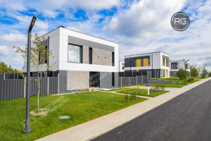 Миниатюра 1, Дом 210 м2 на участке 7 соток, 210 м², Ленинградская область, Всеволожский район, Кальтино д.