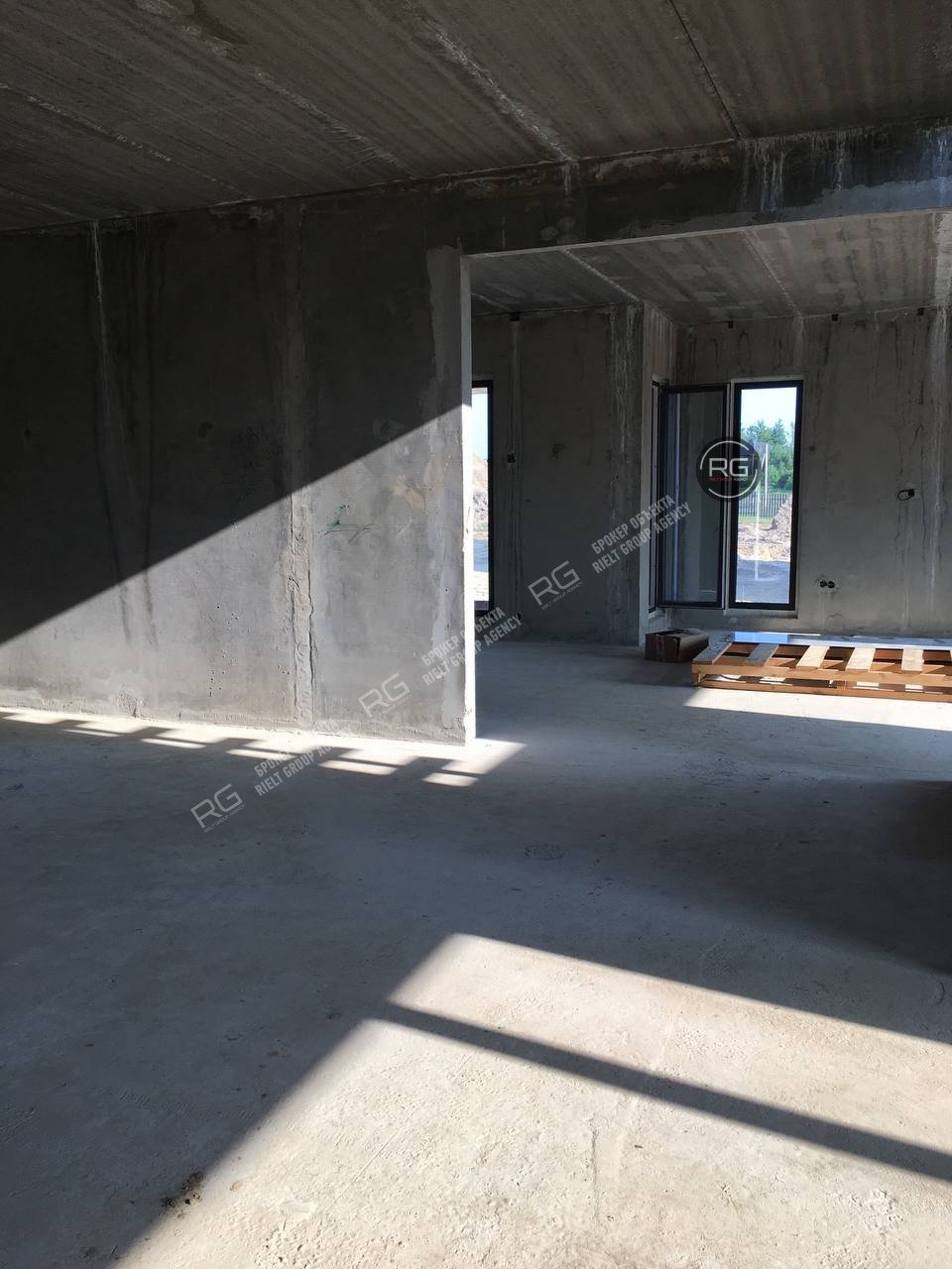 Миниатюра 11, Дом 210 м2 на участке 7 соток, 210 м², Ленинградская область, Всеволожский район, Кальтино д.