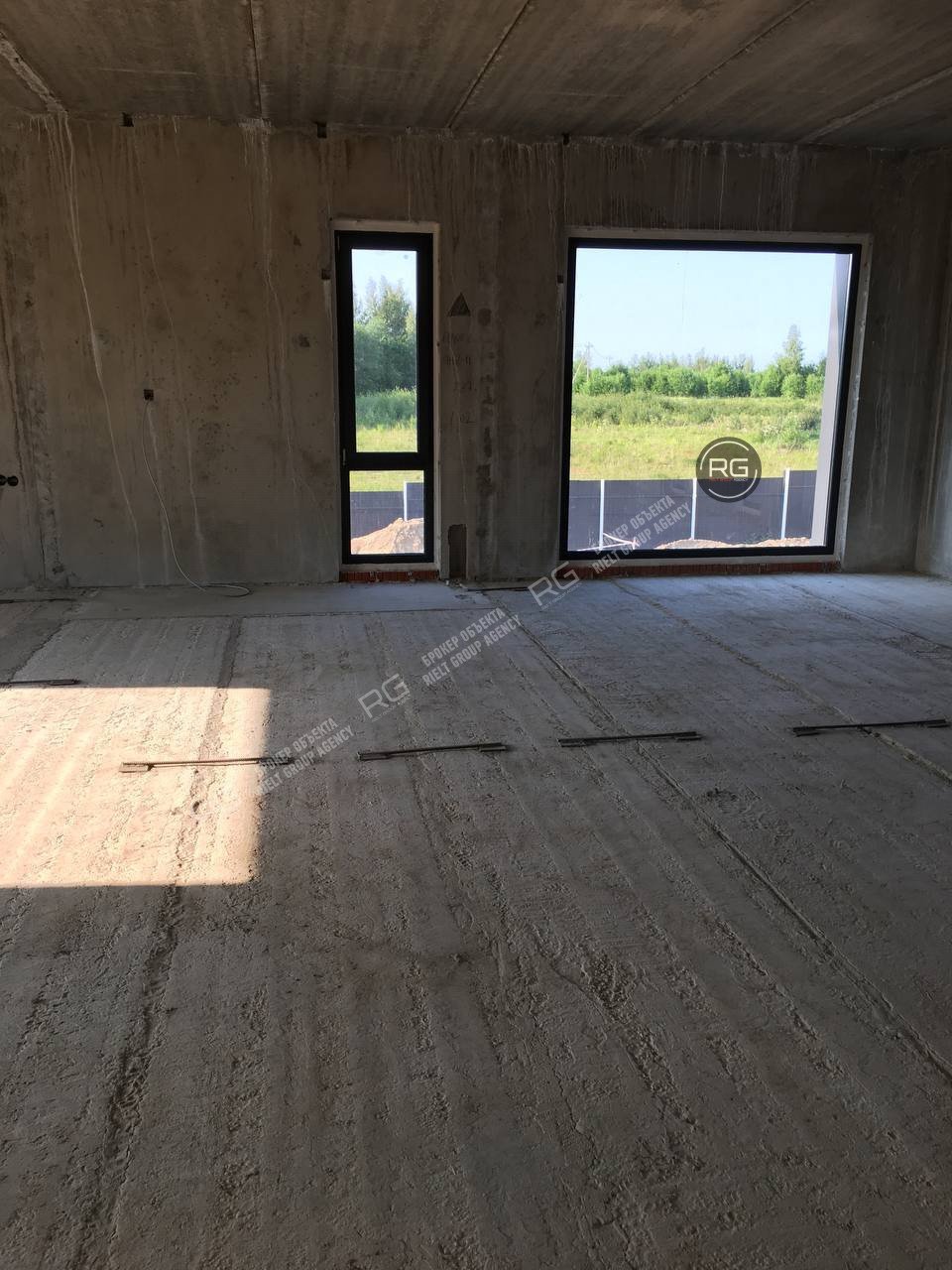 Миниатюра 12, Дом 210 м2 на участке 7 соток, 210 м², Ленинградская область, Всеволожский район, Кальтино д.