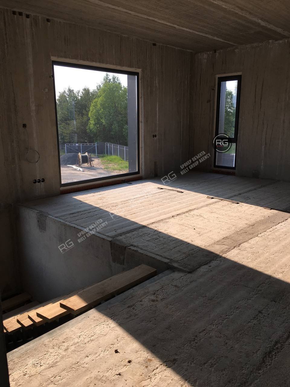 Миниатюра 13, Дом 210 м2 на участке 7 соток, 210 м², Ленинградская область, Всеволожский район, Кальтино д.