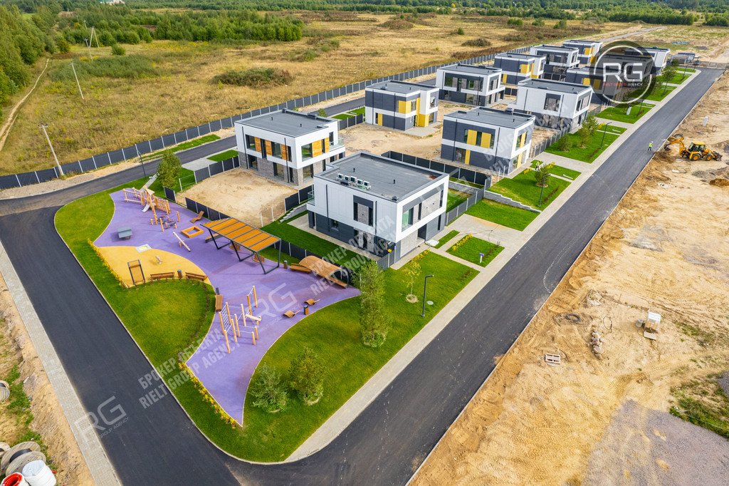 Миниатюра 16, Дом 210 м2 на участке 7 соток, 210 м², Ленинградская область, Всеволожский район, Кальтино д.