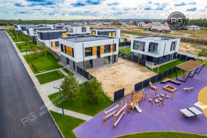 Миниатюра 17, Дом 210 м2 на участке 7 соток, 210 м², Ленинградская область, Всеволожский район, Кальтино д.