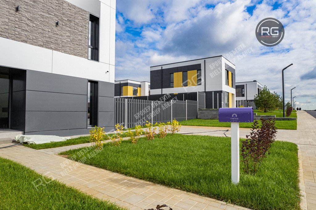 Миниатюра 5, Дом 210 м2 на участке 7 соток, 210 м², Ленинградская область, Всеволожский район, Кальтино д.