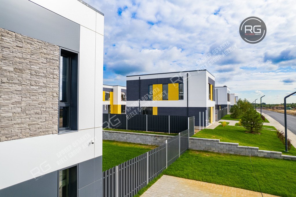 Миниатюра 6, Дом 210 м2 на участке 7 соток, 210 м², Ленинградская область, Всеволожский район, Кальтино д.