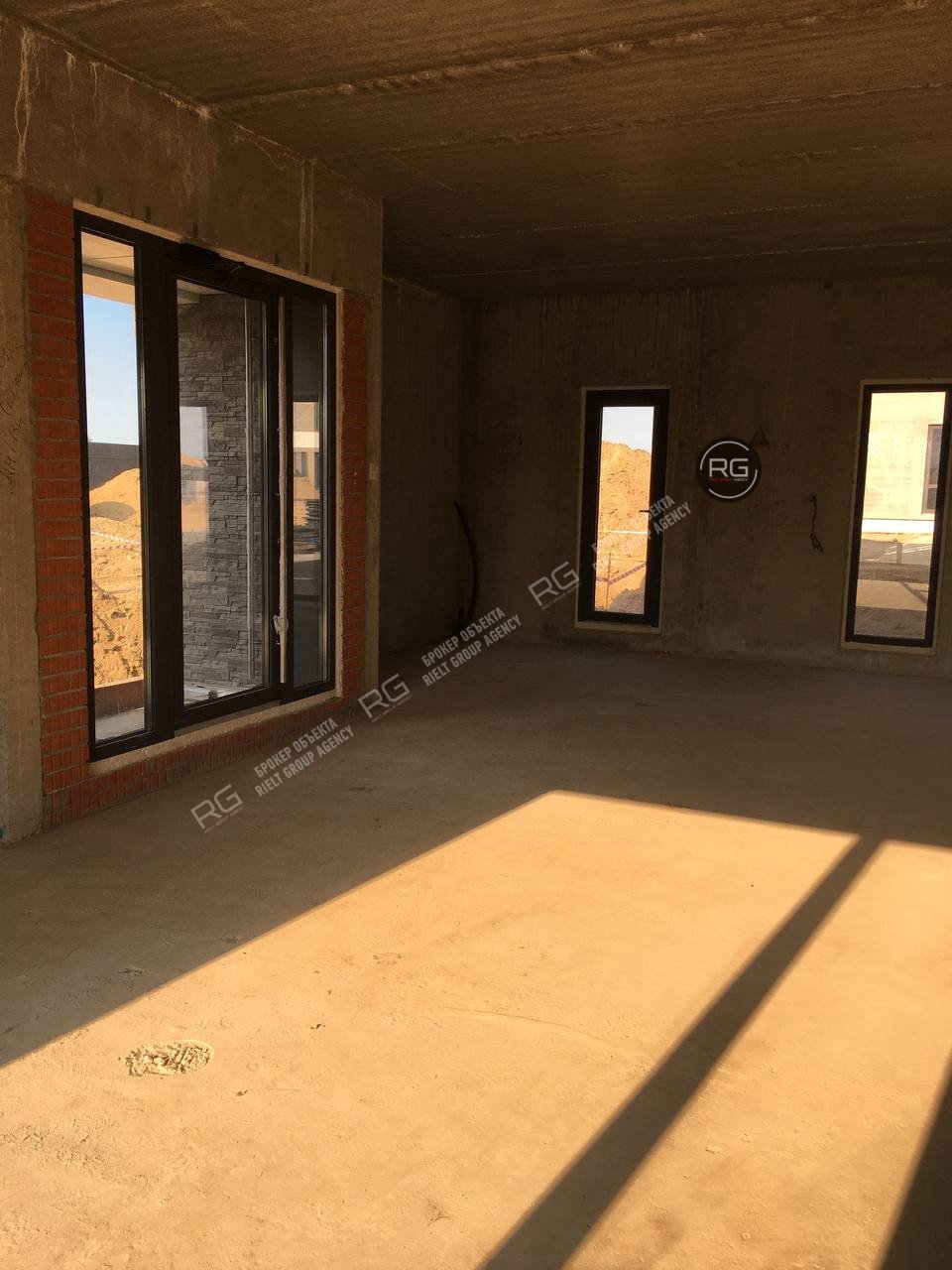 Миниатюра 9, Дом 210 м2 на участке 7 соток, 210 м², Ленинградская область, Всеволожский район, Кальтино д.