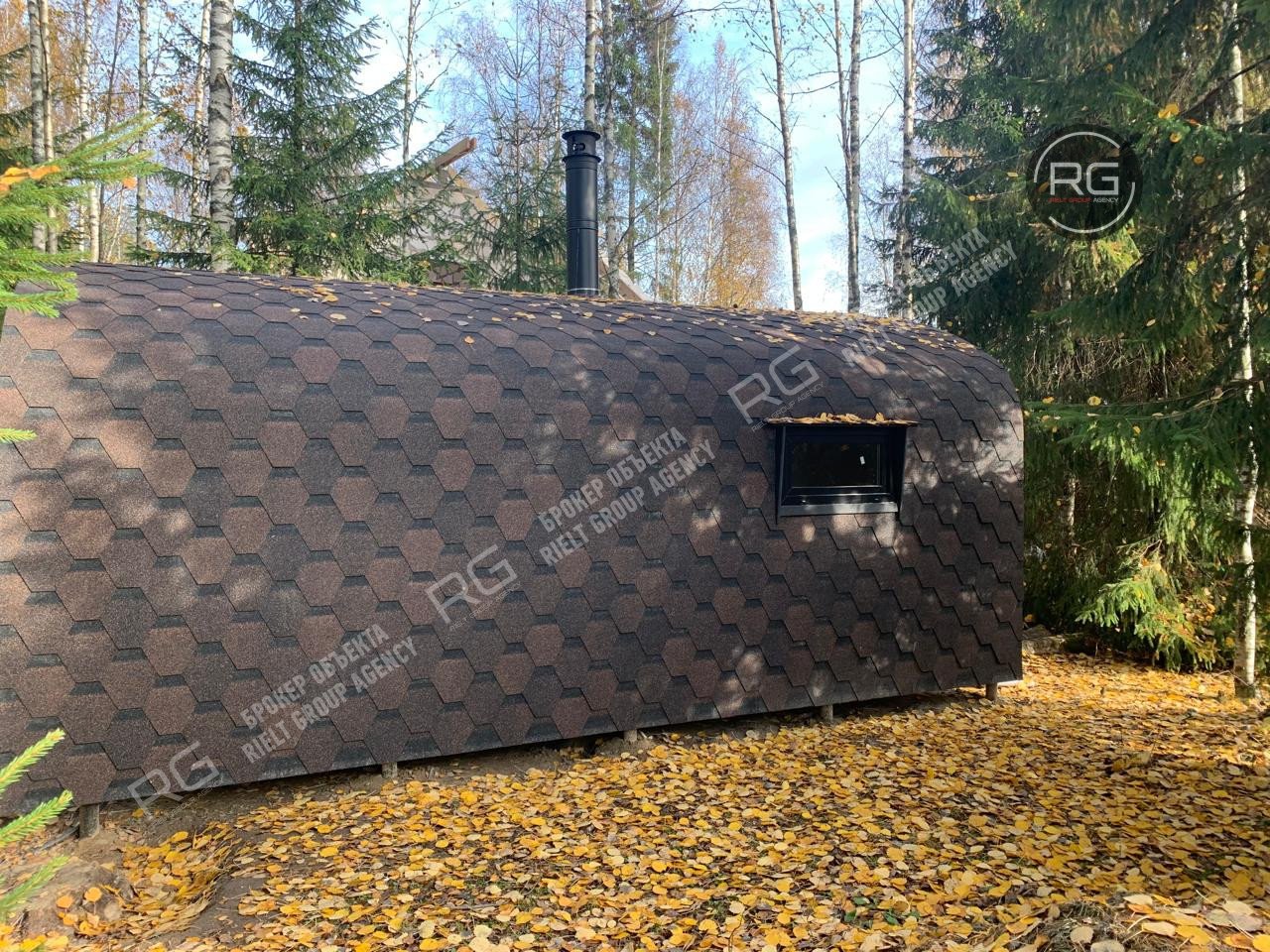   Дом готовый к проживанию!, 185.7 кв.м. 