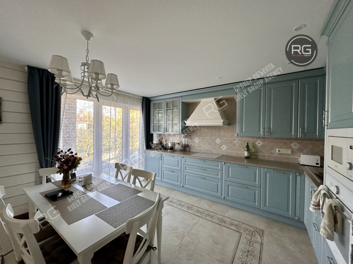 Миниатюра 19, Дом готовый к проживанию!, 185,7 м², Ленинградская область, Всеволожский район, Урочище Рогосары массив, Новые дубки днп