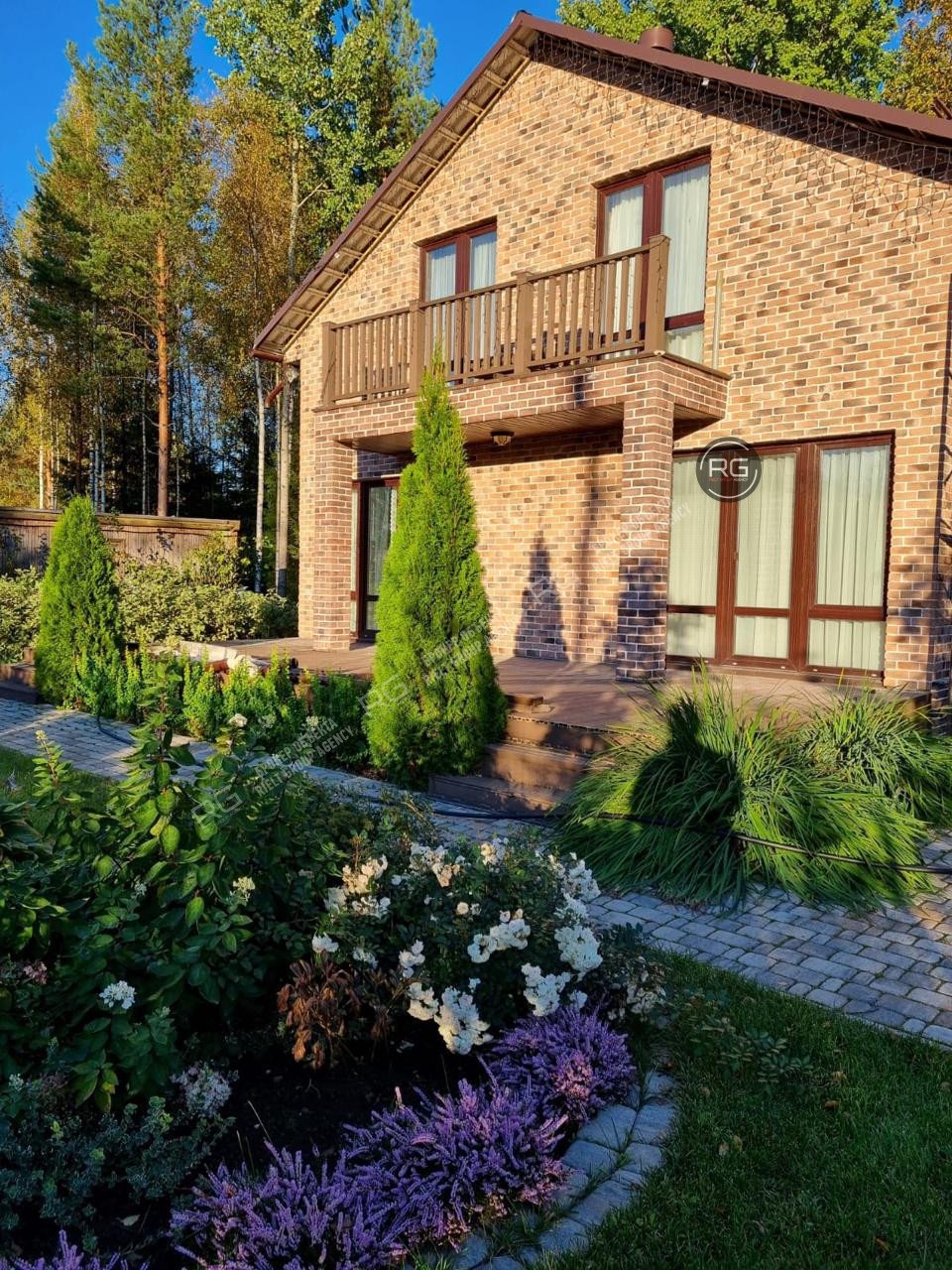 Миниатюра 2, Дом готовый к проживанию!, 185,7 м², Ленинградская область, Всеволожский район, Урочище Рогосары массив, Новые дубки днп, Малое