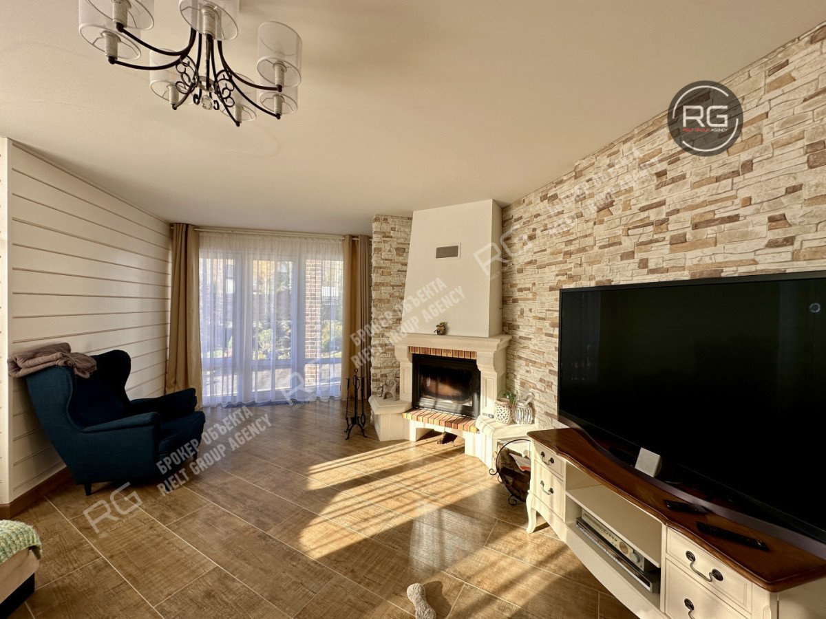 Миниатюра 21, Дом готовый к проживанию!, 185,7 м², Ленинградская область, Всеволожский район, Урочище Рогосары массив, Новые дубки днп