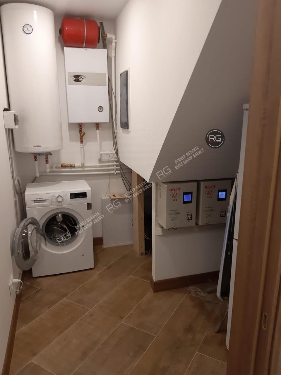 Миниатюра 26, Дом готовый к проживанию!, 185,7 м², Ленинградская область, Всеволожский район, Урочище Рогосары массив, Новые дубки днп