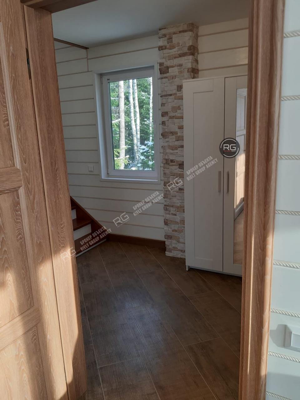 Миниатюра 27, Дом готовый к проживанию!, 185,7 м², Ленинградская область, Всеволожский район, Урочище Рогосары массив, Новые дубки днп