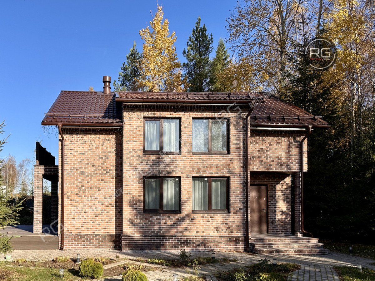 Миниатюра 3, Дом готовый к проживанию!, 185,7 м², Ленинградская область, Всеволожский район, Урочище Рогосары массив, Новые дубки днп, Малое