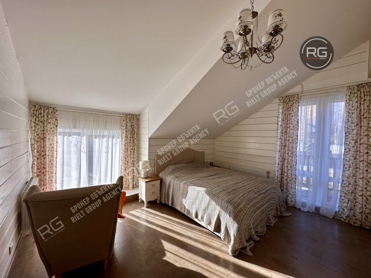 Миниатюра 32, Дом готовый к проживанию!, 185,7 м², Ленинградская область, Всеволожский район, Урочище Рогосары массив, Новые дубки днп