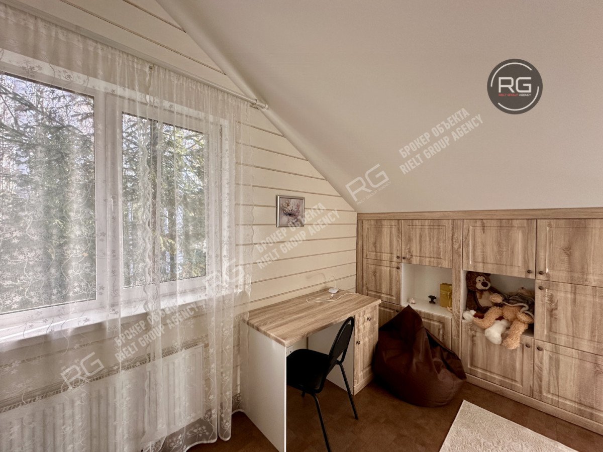 Миниатюра 34, Дом готовый к проживанию!, 185,7 м², Ленинградская область, Всеволожский район, Урочище Рогосары массив, Новые дубки днп