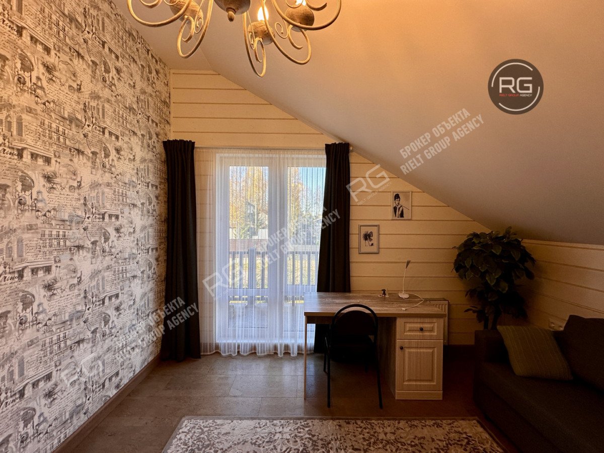 Миниатюра 35, Дом готовый к проживанию!, 185,7 м², Ленинградская область, Всеволожский район, Урочище Рогосары массив, Новые дубки днп