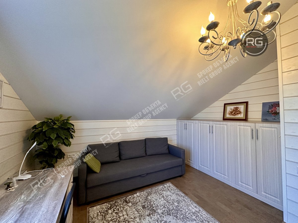 Миниатюра 36, Дом готовый к проживанию!, 185,7 м², Ленинградская область, Всеволожский район, Урочище Рогосары массив, Новые дубки днп