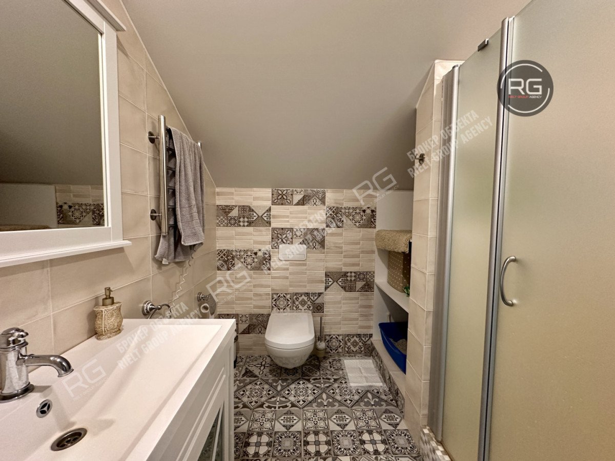 Миниатюра 37, Дом готовый к проживанию!, 185,7 м², Ленинградская область, Всеволожский район, Урочище Рогосары массив, Новые дубки днп