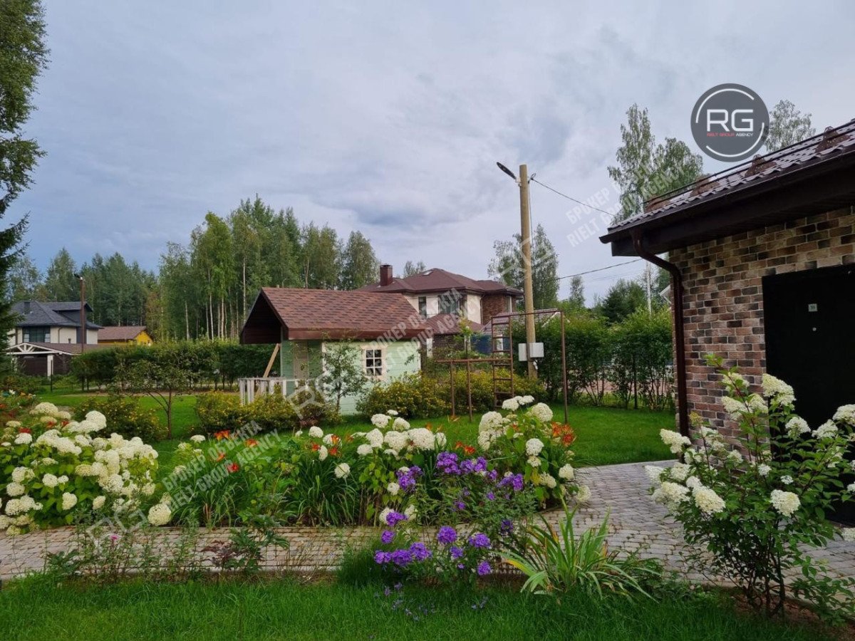 Миниатюра 5, Дом готовый к проживанию!, 185,7 м², Ленинградская область, Всеволожский район, Урочище Рогосары массив, Новые дубки днп, Малое