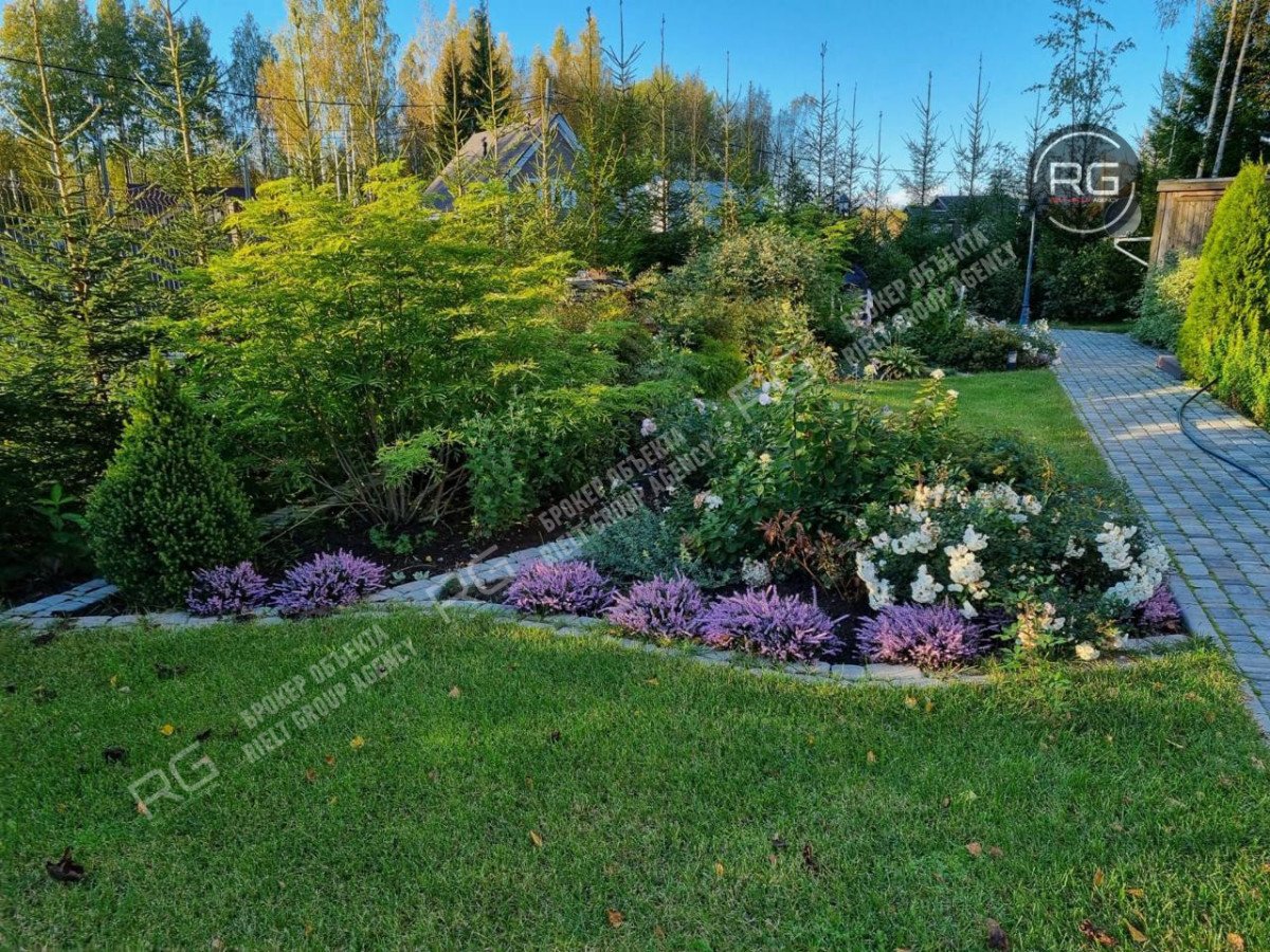 Миниатюра 6, Дом готовый к проживанию!, 185,7 м², Ленинградская область, Всеволожский район, Урочище Рогосары массив, Новые дубки днп, Малое