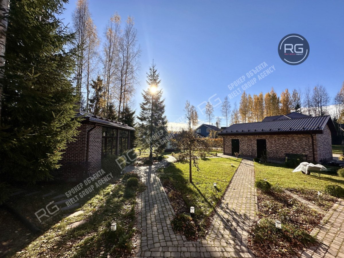 Миниатюра 7, Дом готовый к проживанию!, 185,7 м², Ленинградская область, Всеволожский район, Урочище Рогосары массив, Новые дубки днп, Малое