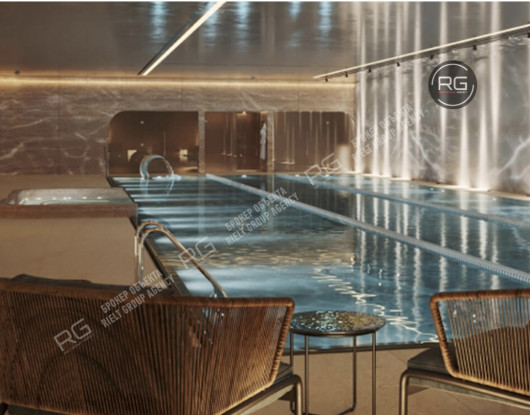 Дом класса DELUXE у Третьяковки, 65 м², Москва, Замоскворечье район, Потаповский пер., д.3