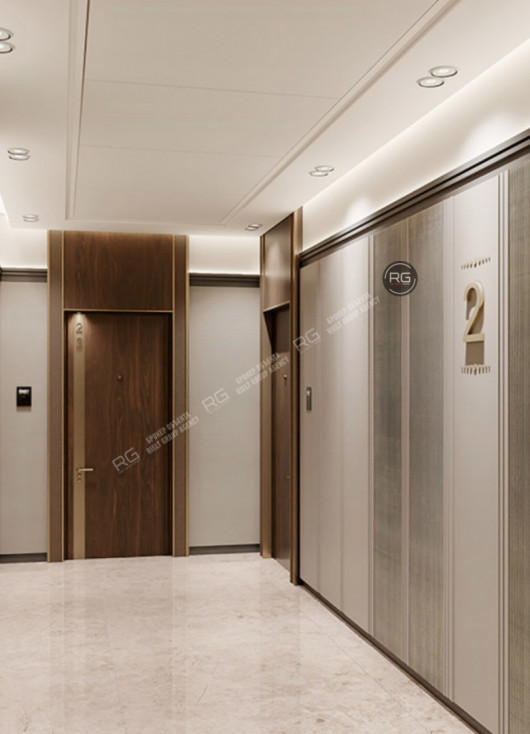 Дом класса DELUXE у Третьяковки, 65 м², Москва, Замоскворечье район, Потаповский пер., д.3