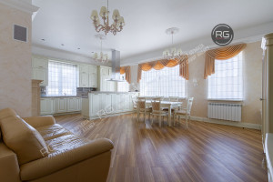 Миниатюра 1, Дом на берегу Финского залива, 270 м², Ленинградская область, Ломоносовский район, Лебяжье г.п., Красногорская ул., д.46