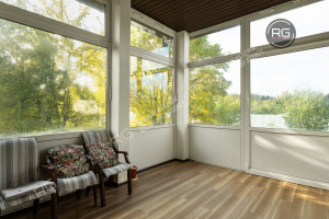 Миниатюра 18, Дом на берегу Финского залива, 270 м², Ленинградская область, Ломоносовский район, Лебяжье г.п., Красногорская ул., д.46